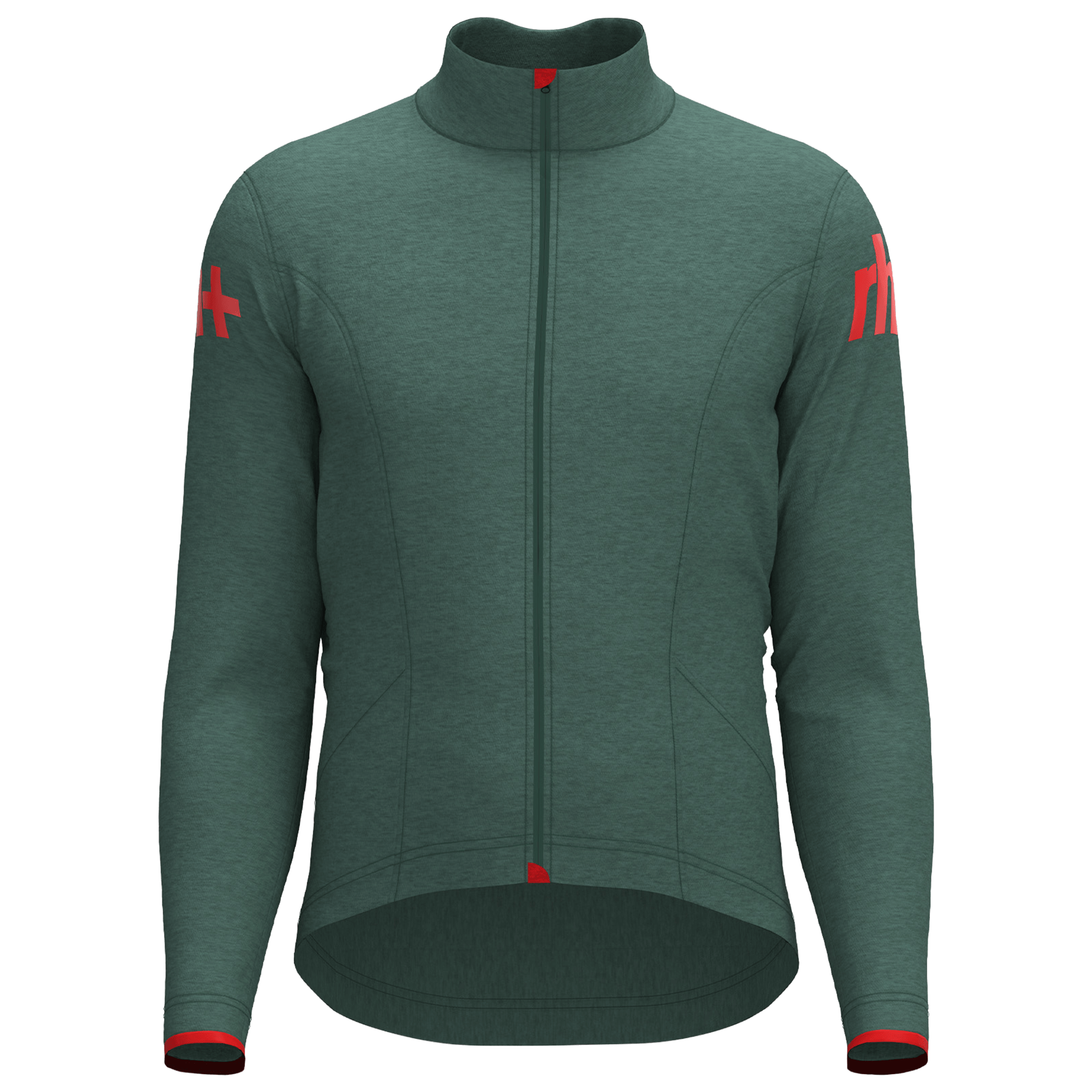 Rh+ Shirt met lange mouwen Lyv groen