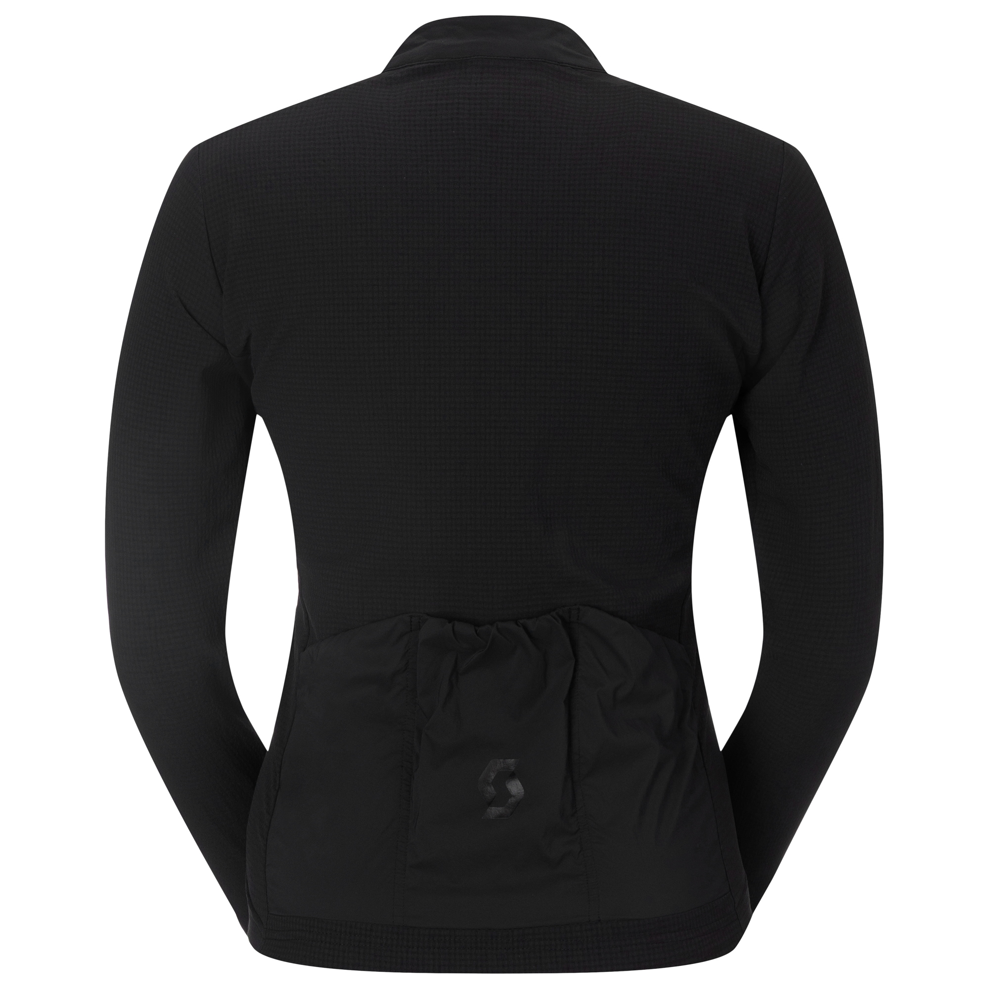 Scott Damen Lightjacket Endurance schwarz