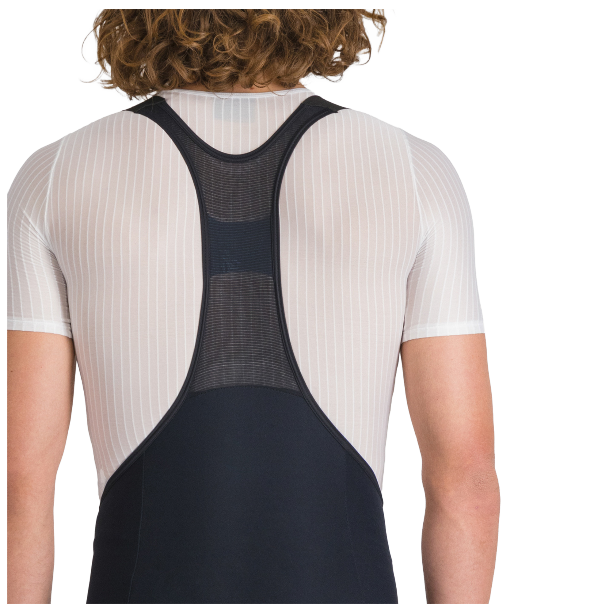 Sportful lange Trägerhose SRK Shift schwarz