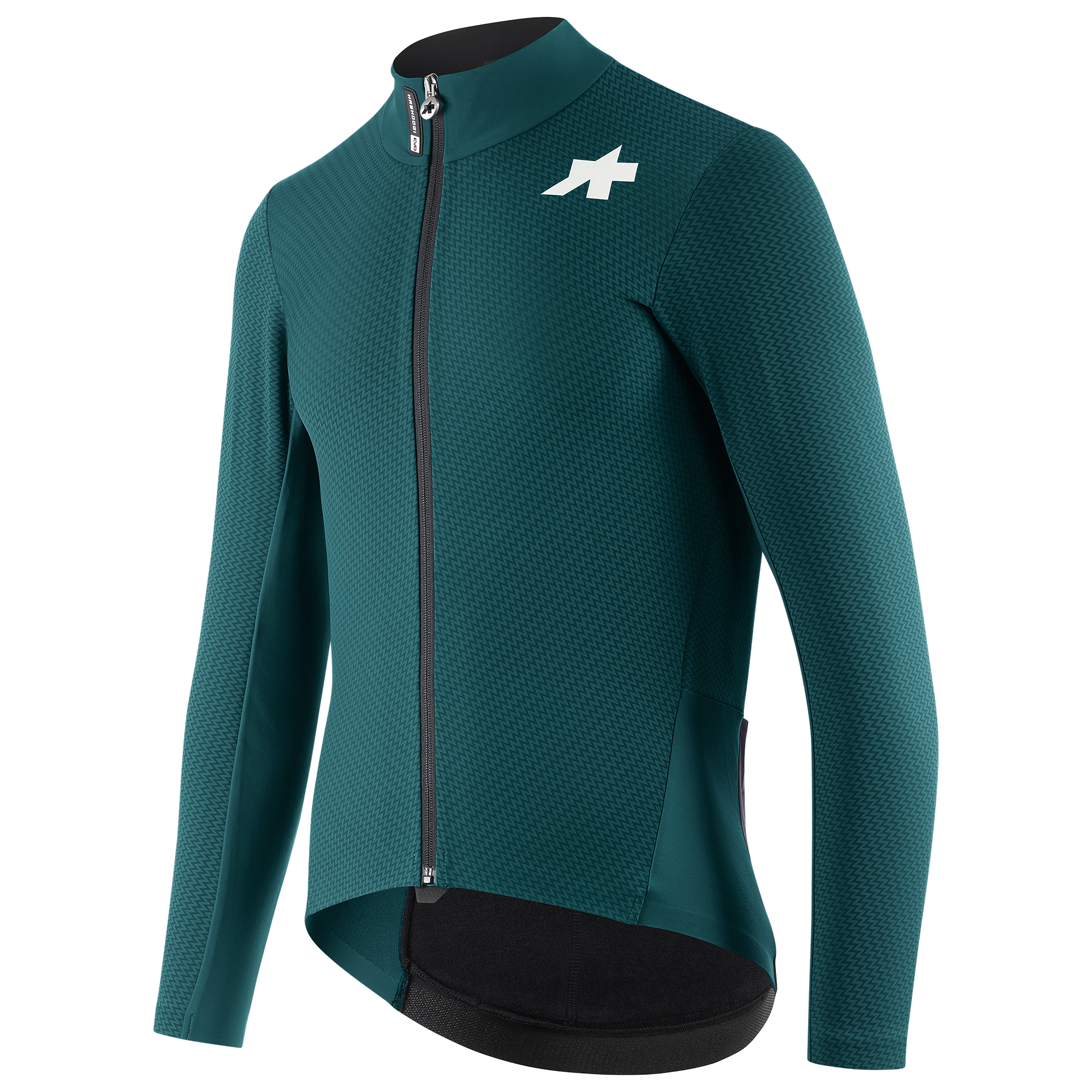 Assos Chaqueta de invierno  MILLE GT Winter S11 EVO petrol