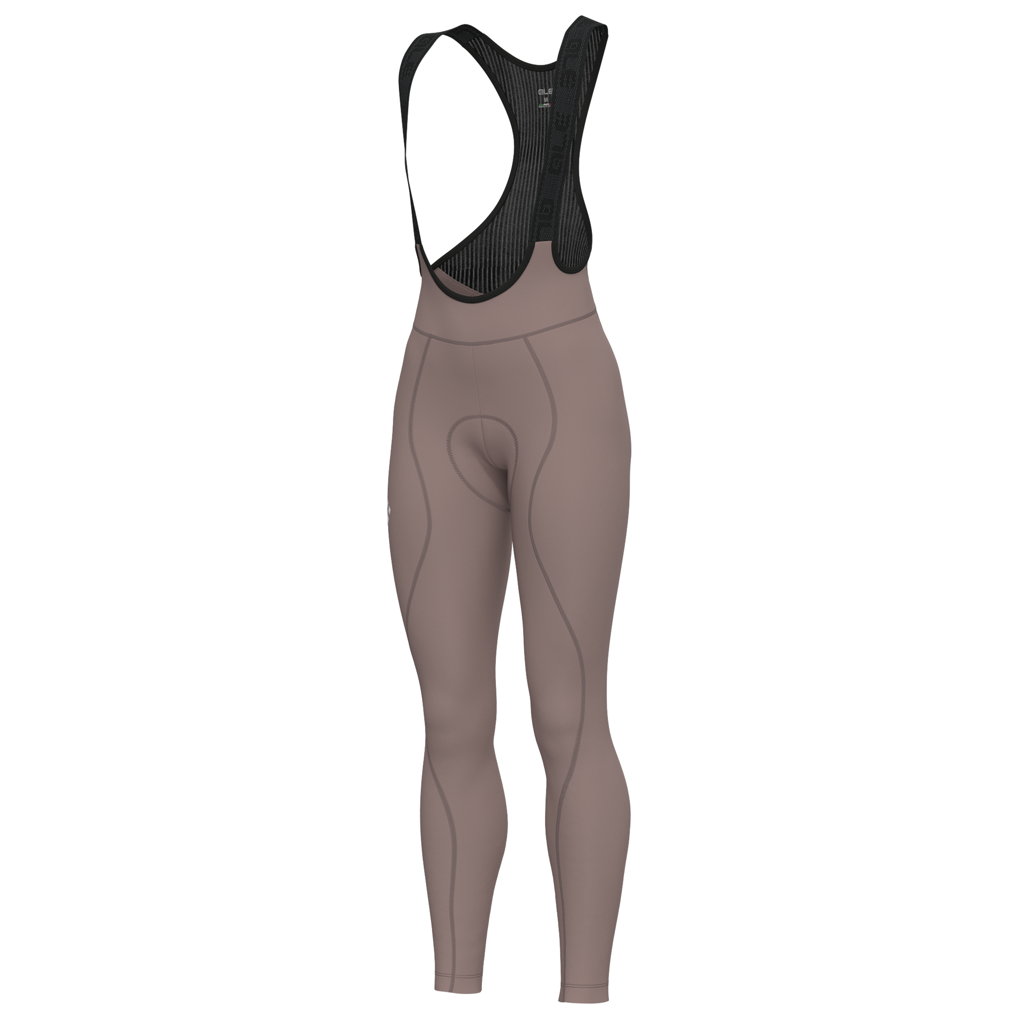 Alé Women's Bib Tights Winter beige
