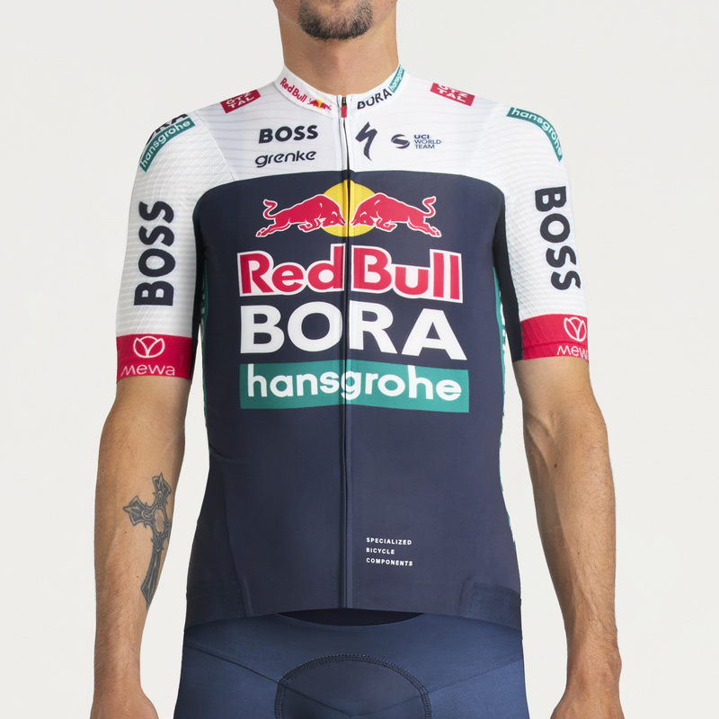 Specialized Red Bull-BORA-hansgrohe Kurzarmtrikot
