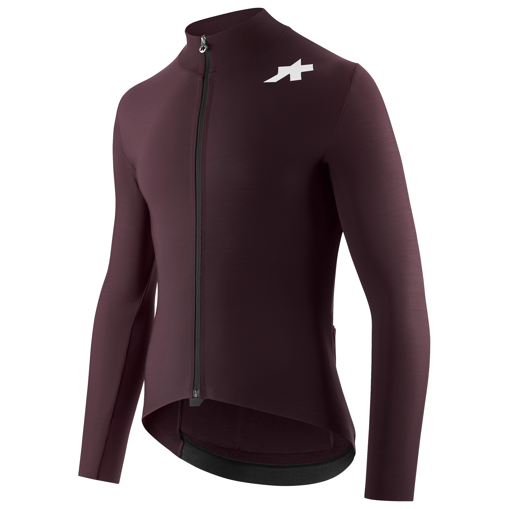 Assos Langarmtrikot MILLE GT Spring Fall S11 bordeaux