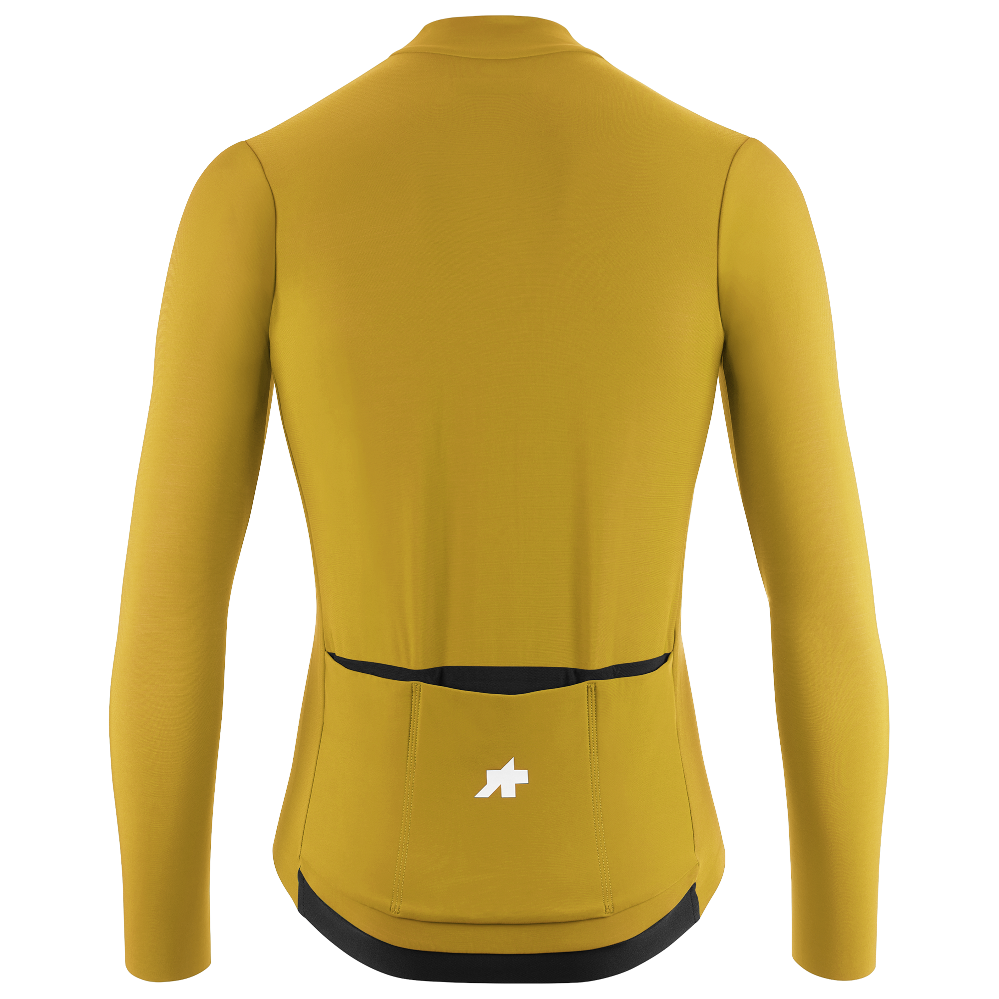 Assos Langarmtrikot MILLE GT Spring Fall S11 gelb