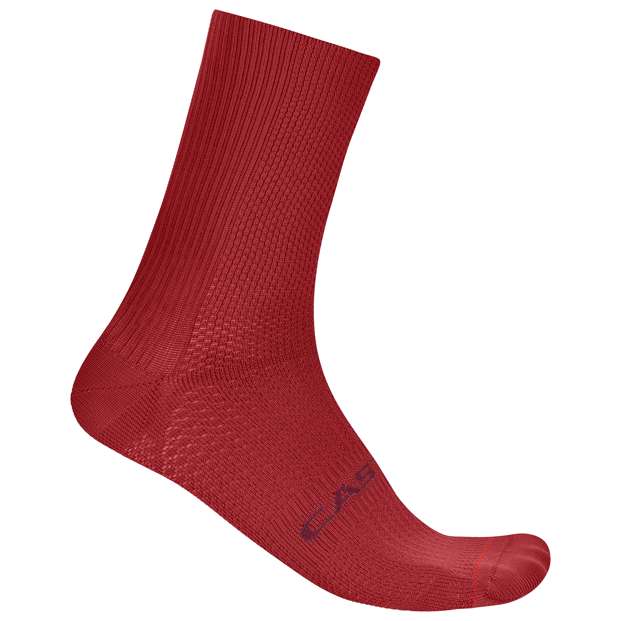 Calcetines de ciclismo  Espresso 18 – rojo