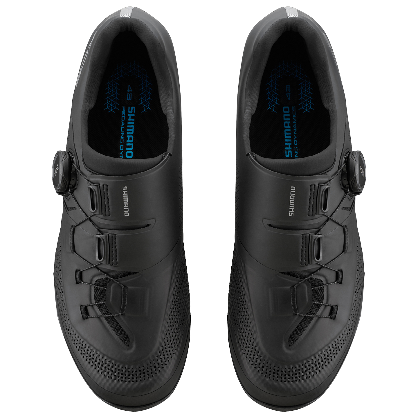 MTB Shoes XC5 2026 Black | BOBSHOP for peak performance