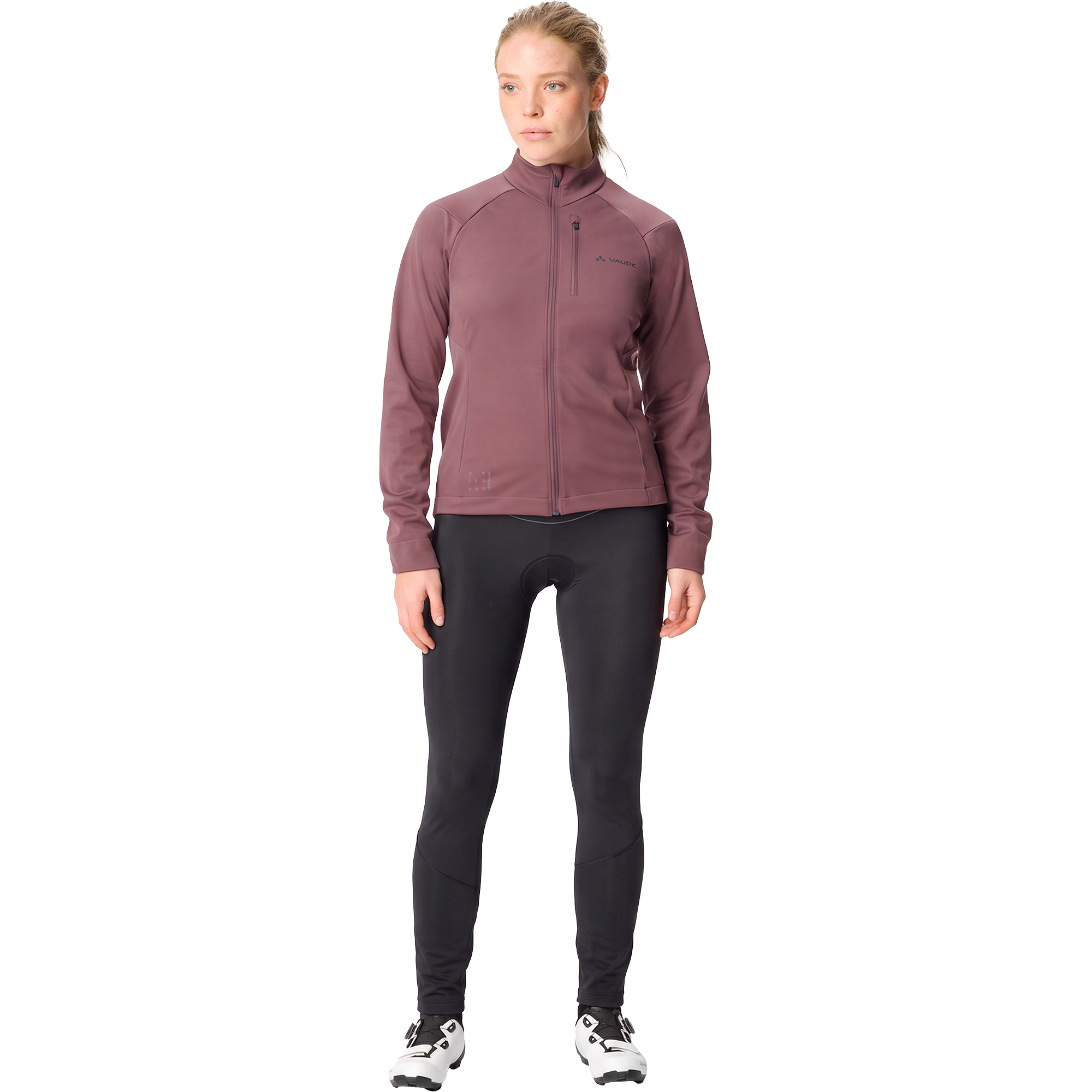 Vaude Set mujer (2 piezas)  Posta II lila