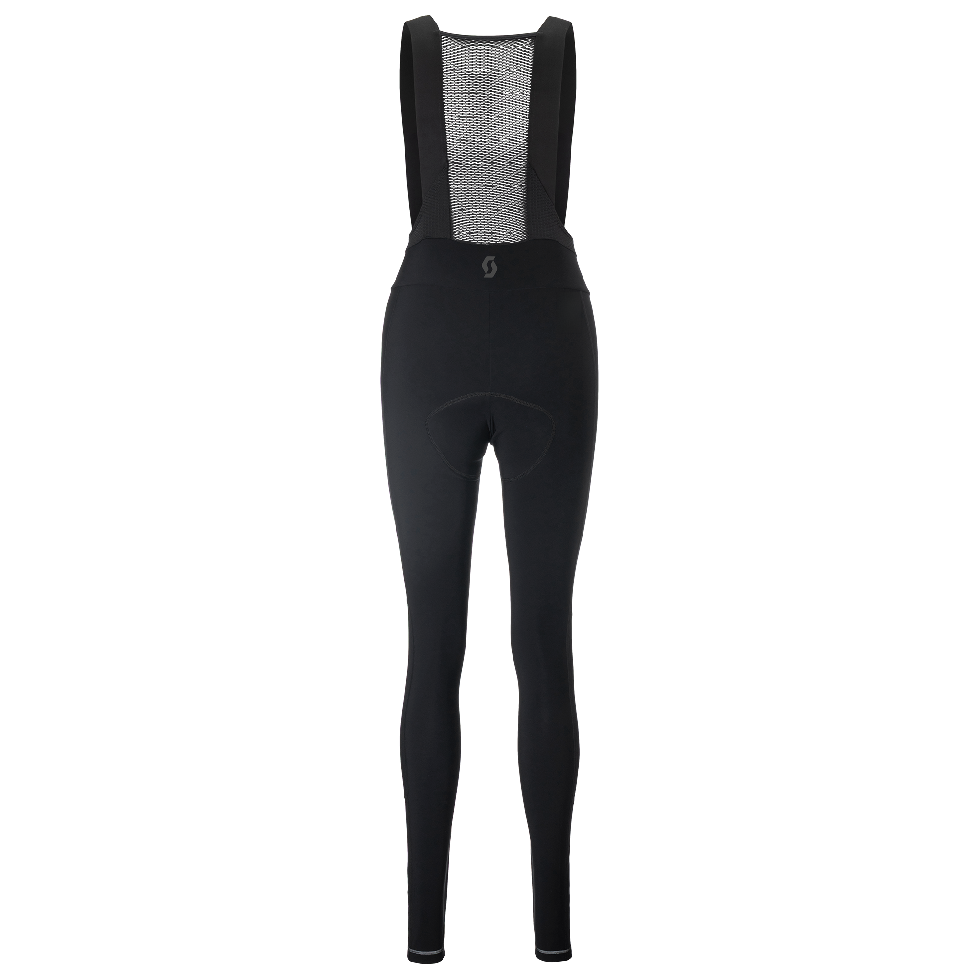 Scott lange Damen Trägerhose Pro schwarz
