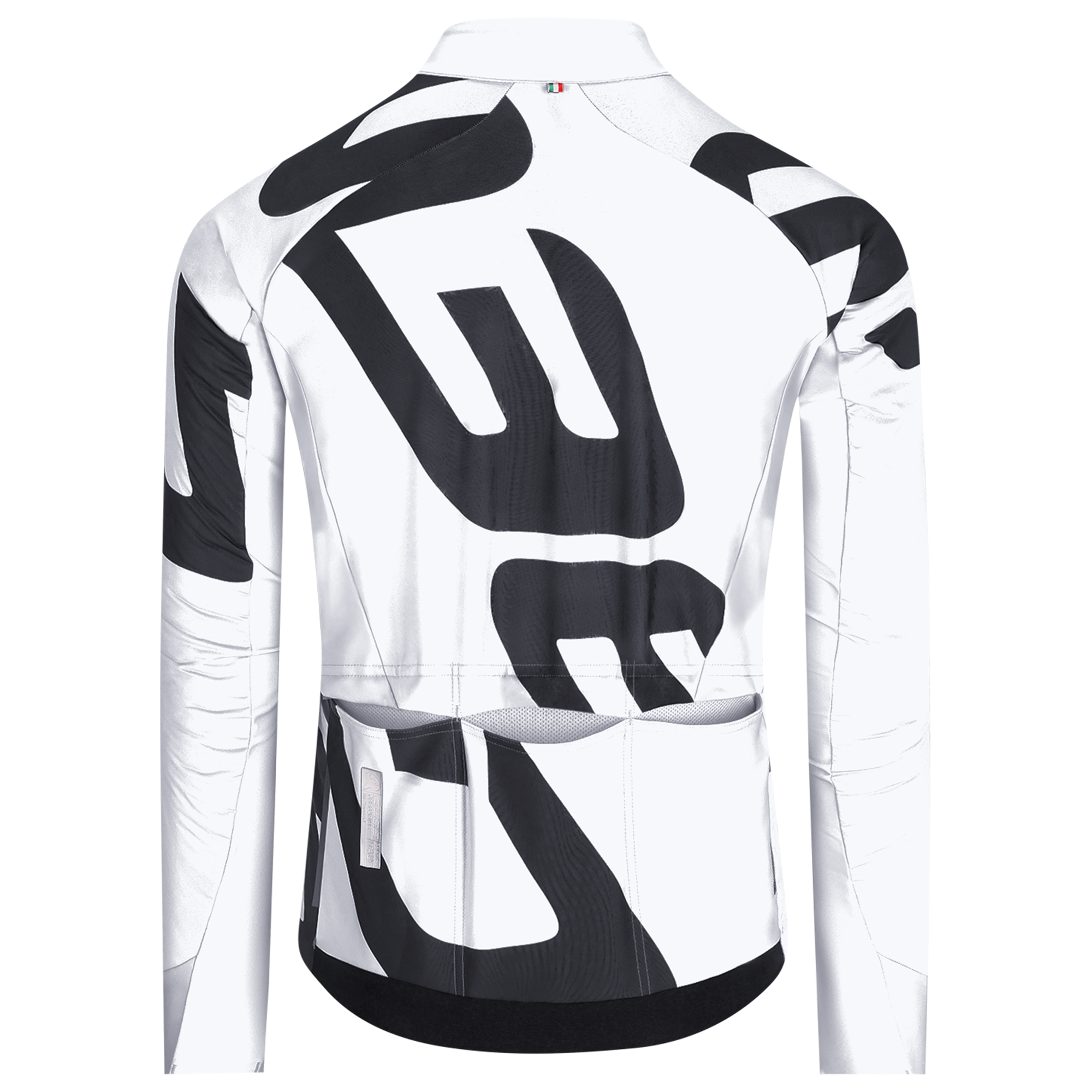 Q36.5 Veste d'hiver  Gregarius blanc/noir