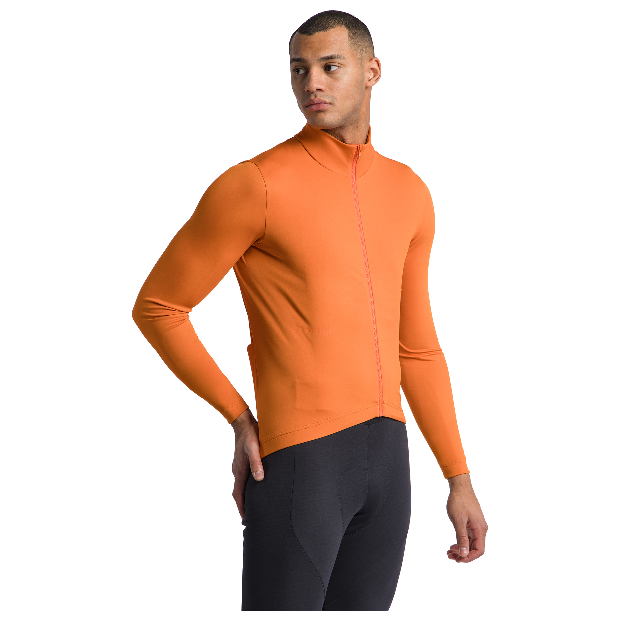 Sportful Winterjacke Classic 2 orange