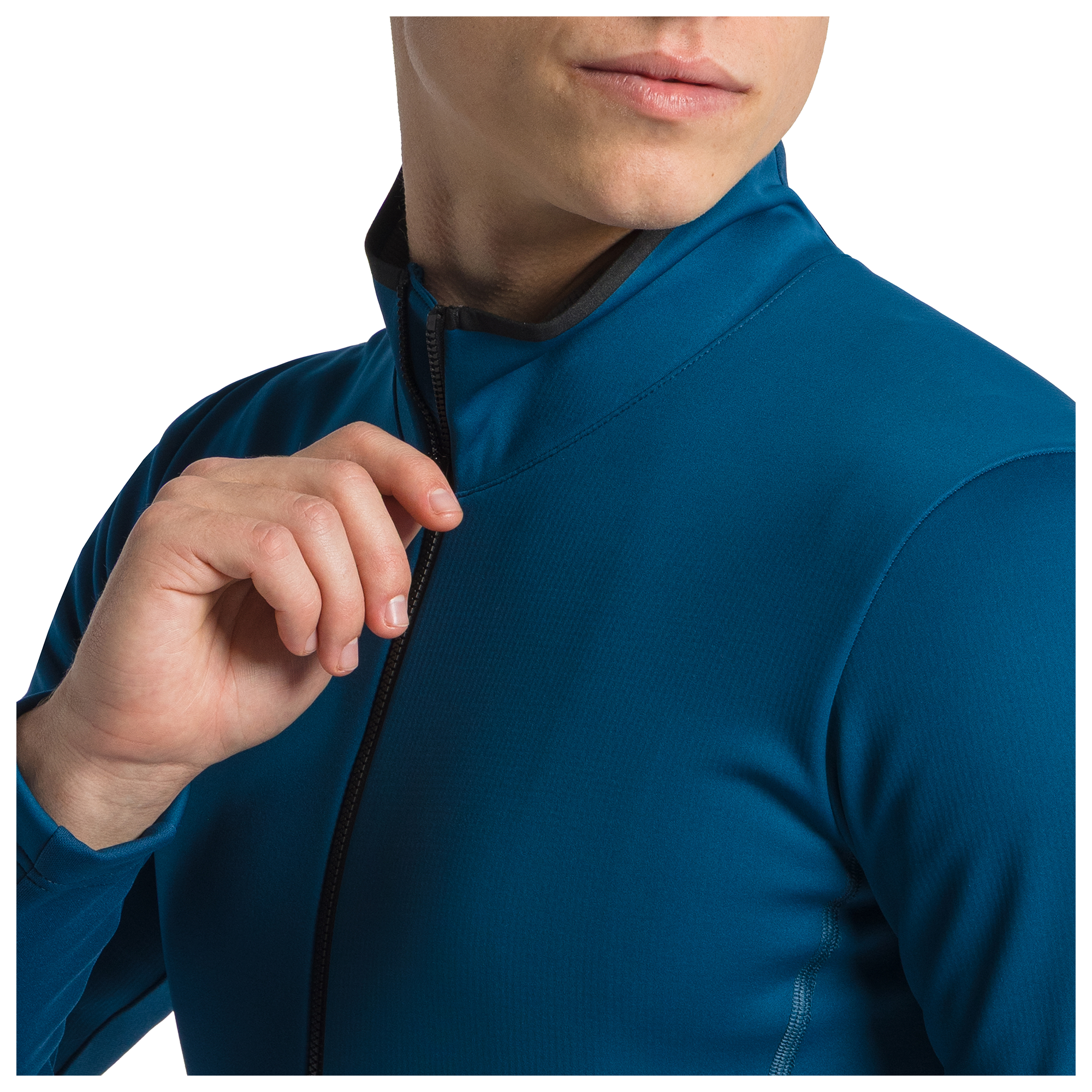 Sportful Winter Jacket SRK 2 blue