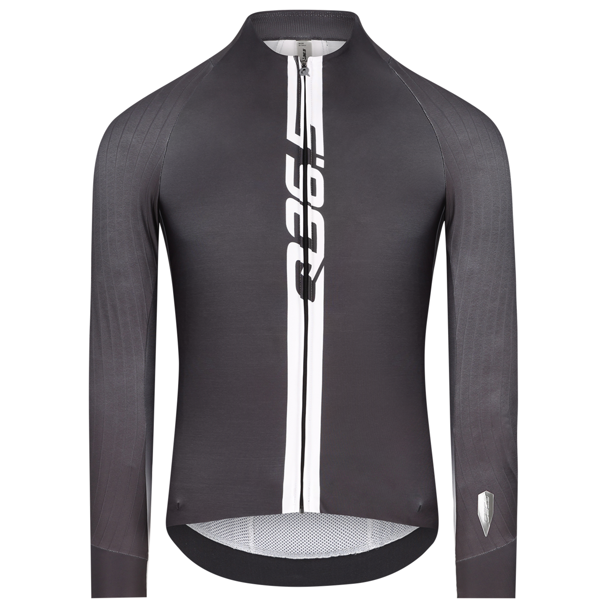 Q36.5 Giacca-maglia  Gregarius Hybrid Racing Car nero