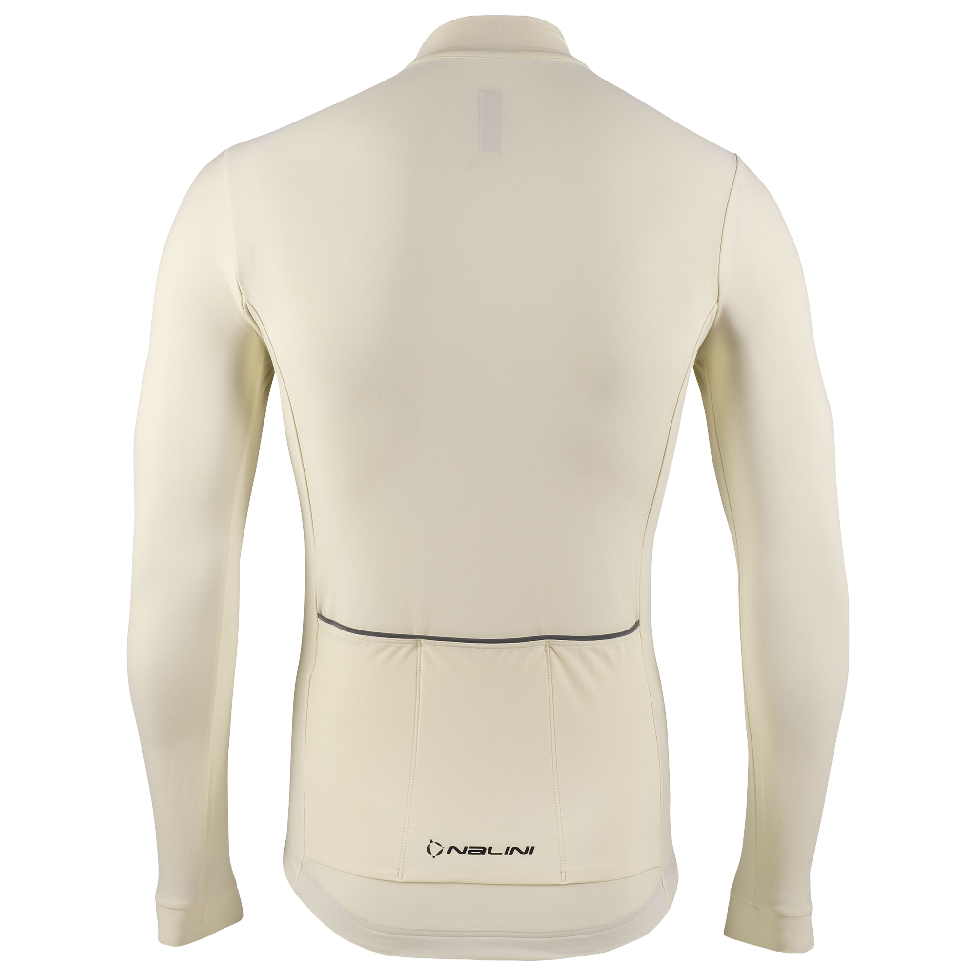 Nalini Langarmtrikot New Soft Wrap weiß
