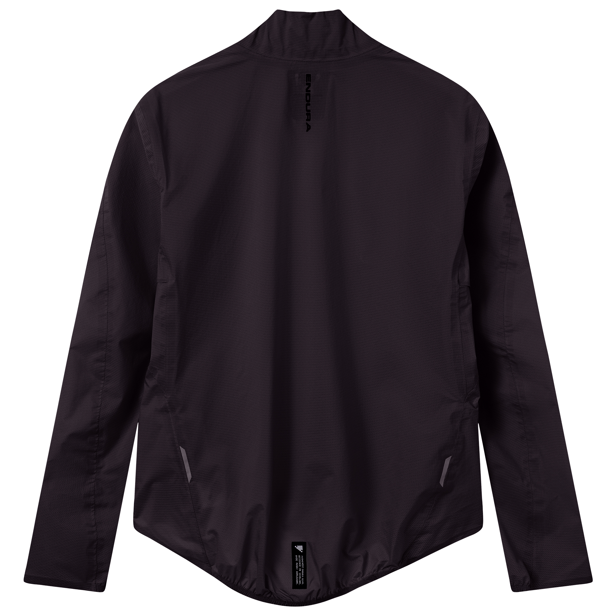 Endura Rain Jacket Alltrack Race black