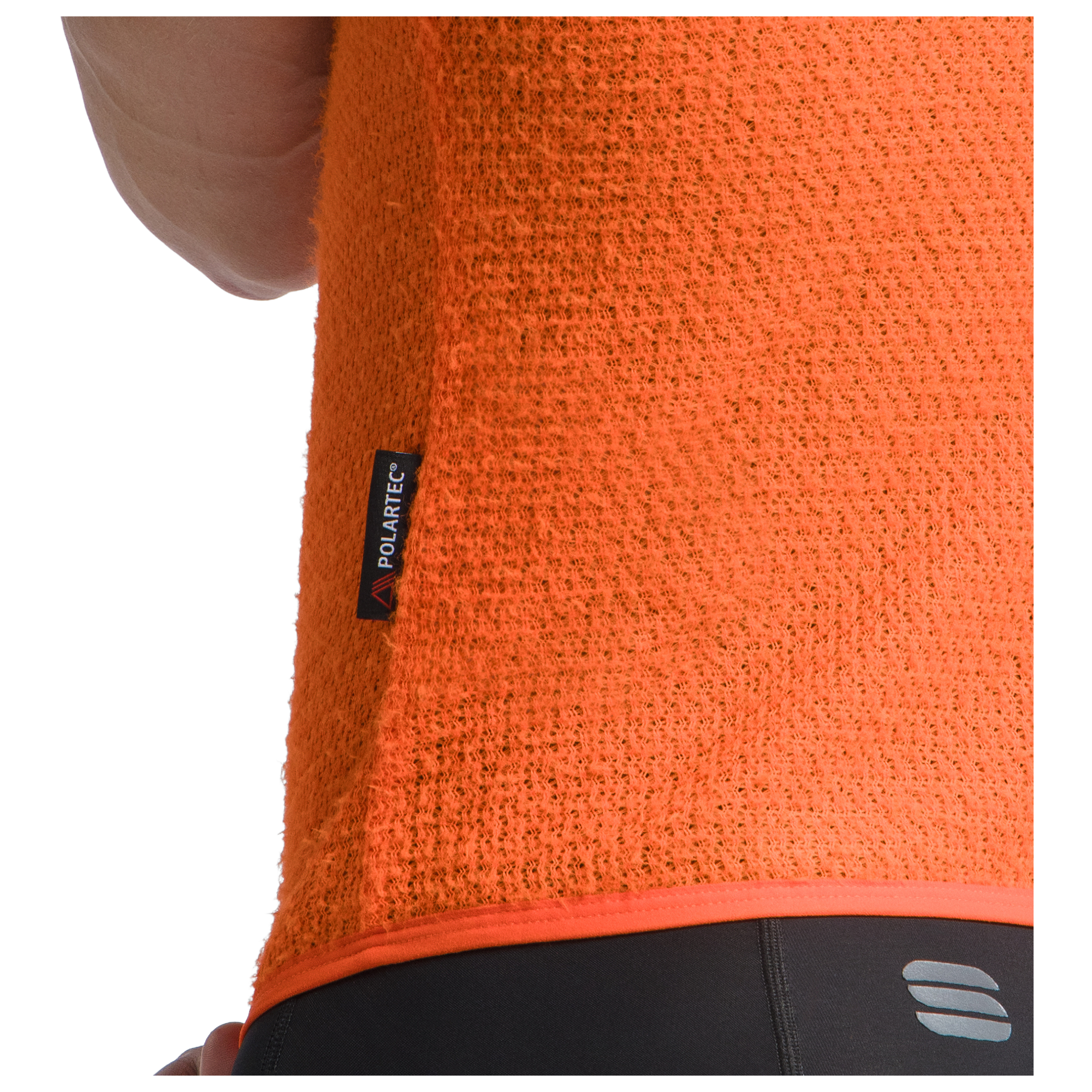 Sportful Thermoweste Alpha neonorange