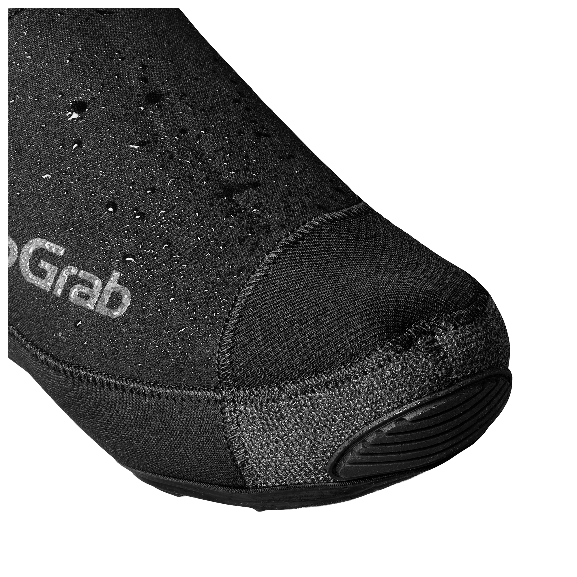 Gripgrab MTB Thermal Overshoes Arctic 2 Waterproof Deep Winter black
