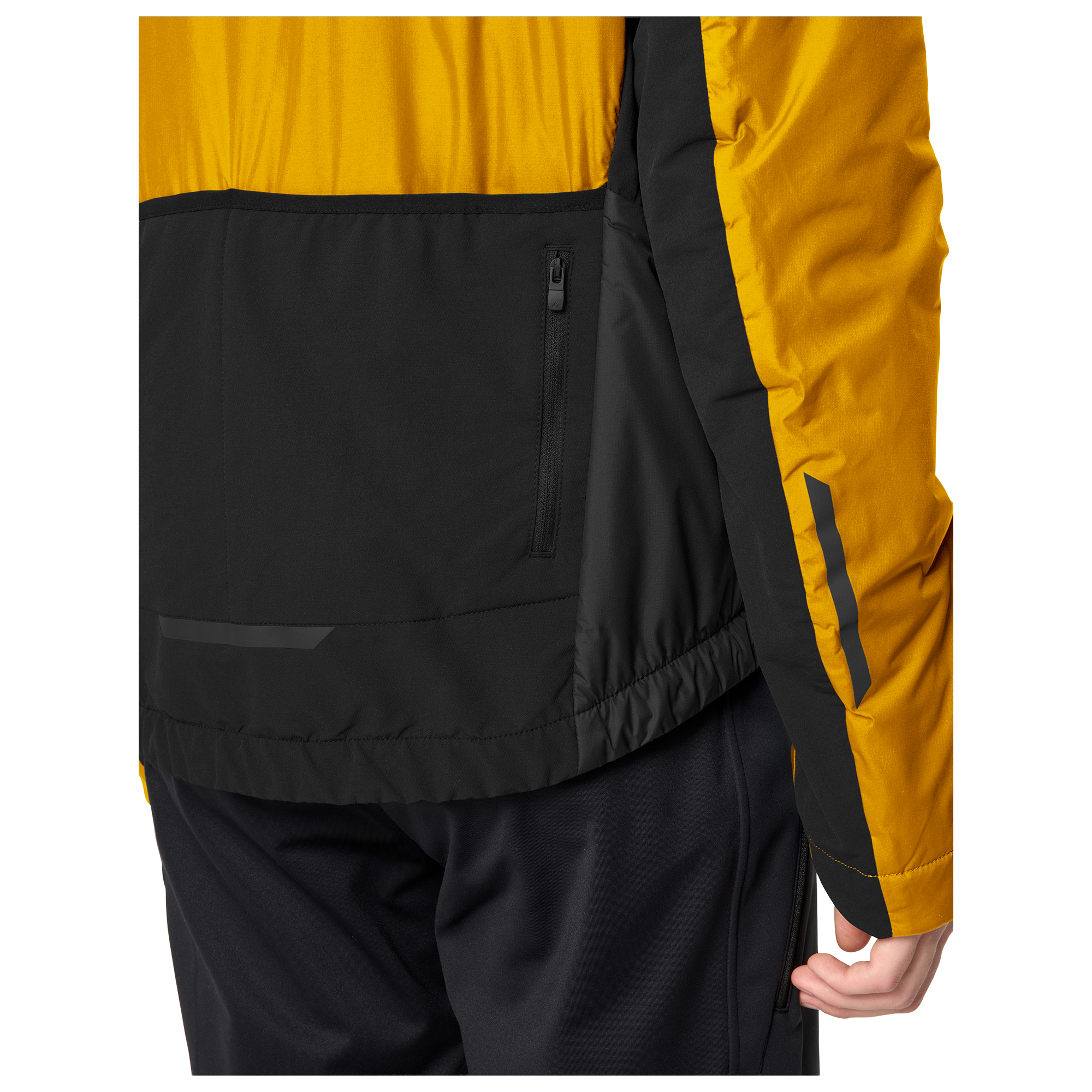 Vaude Winter Jacket Posta II orange