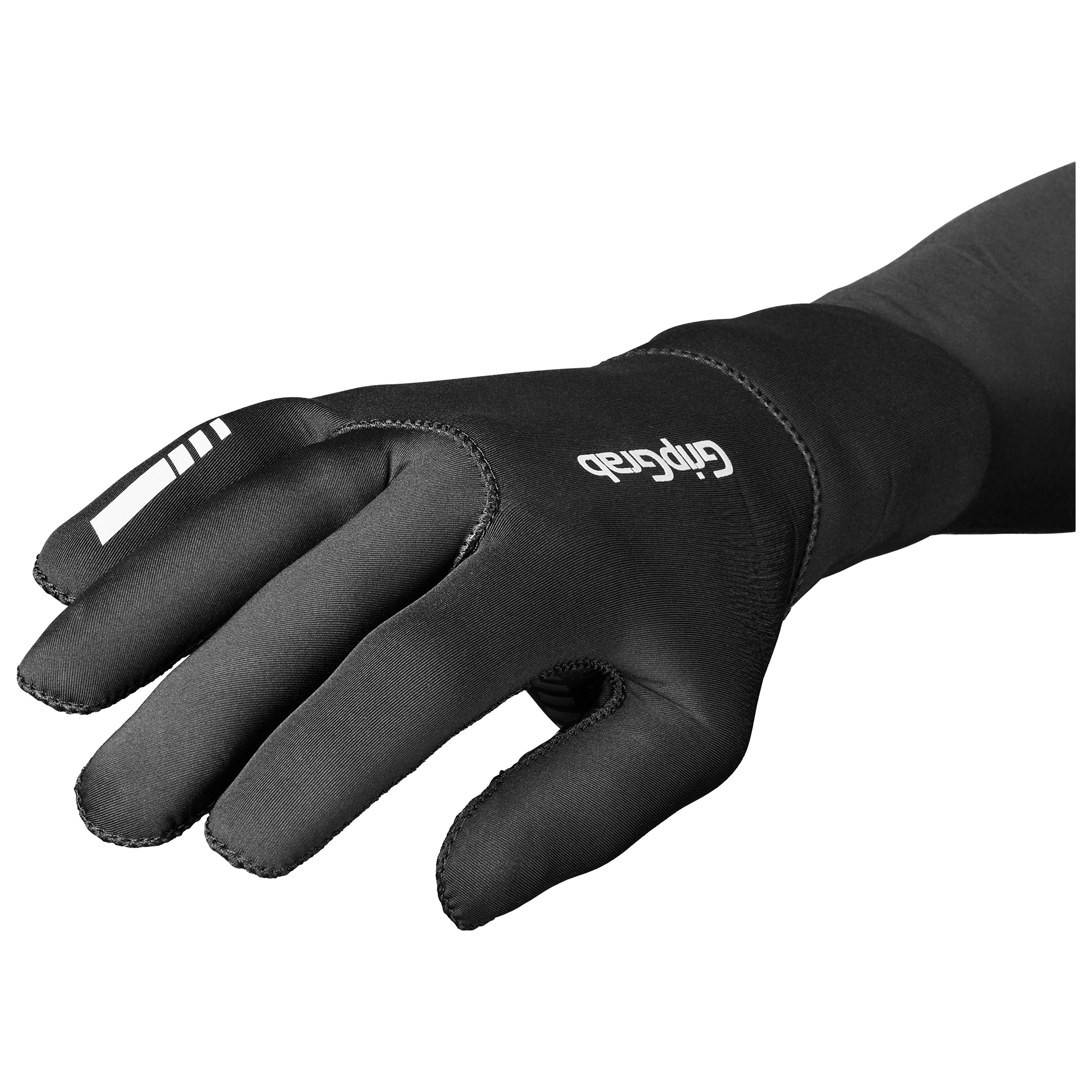 Gripgrab Langfingerhandschuhe PACR black