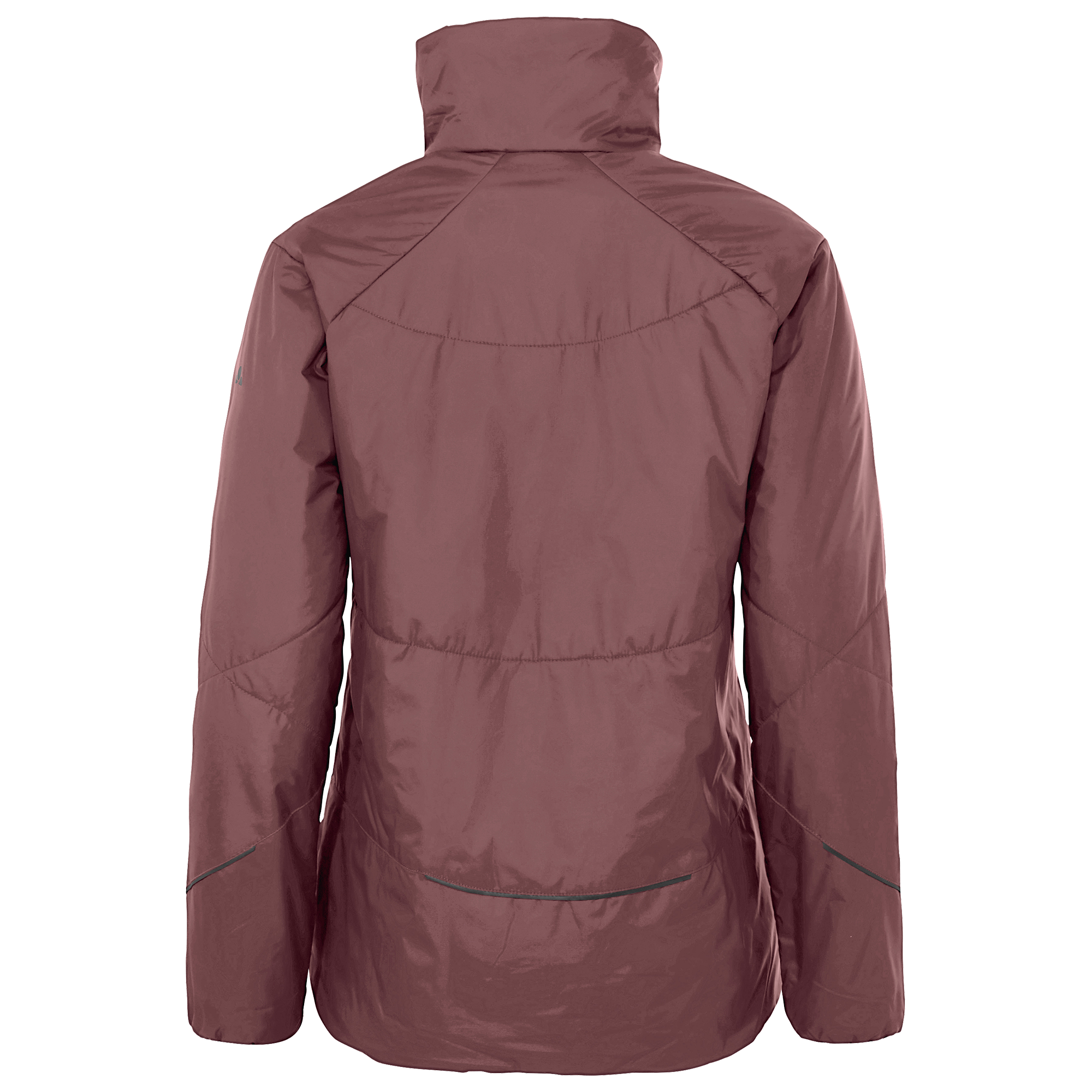 Vaude Women's Winter Jacket Insulation Wintry bordeaux