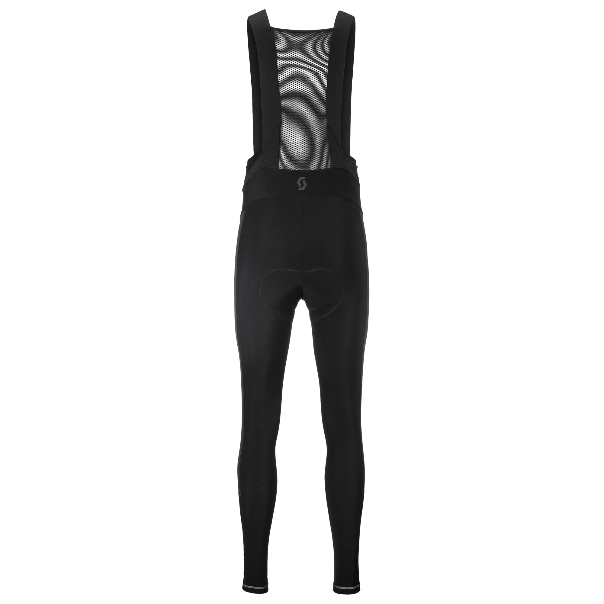 Scott Bib Tights Pro Warm Windbreaker black