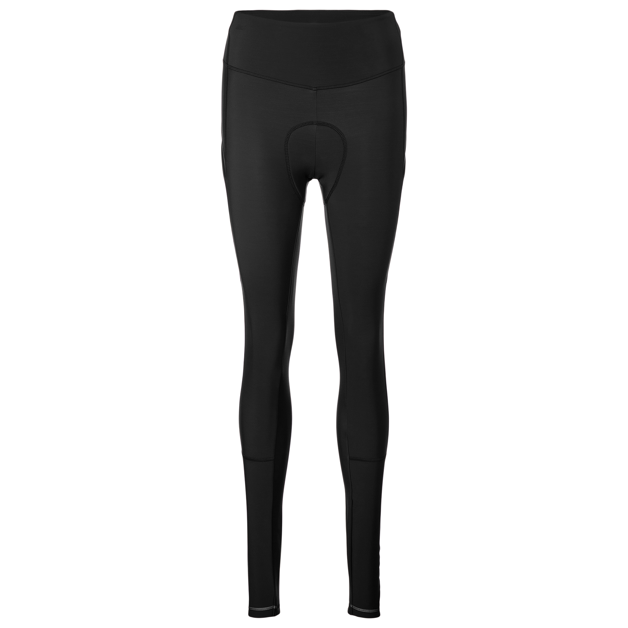 Scott lange Damen Radhose Endurance Warm schwarz