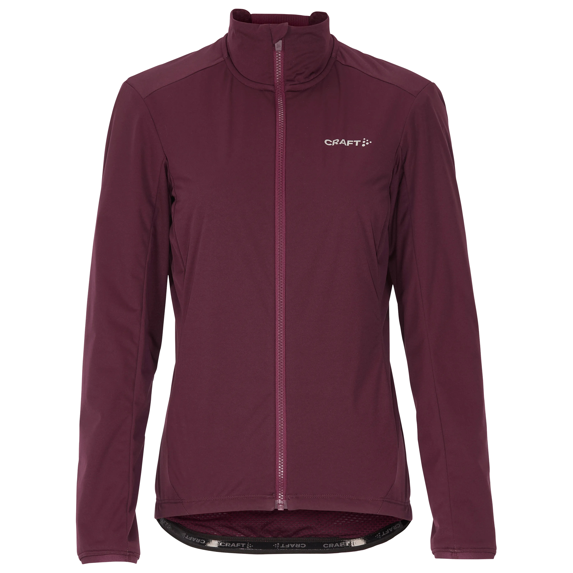 Craft Chaqueta de invierno mujer  Core SubZ Insulate burdeos