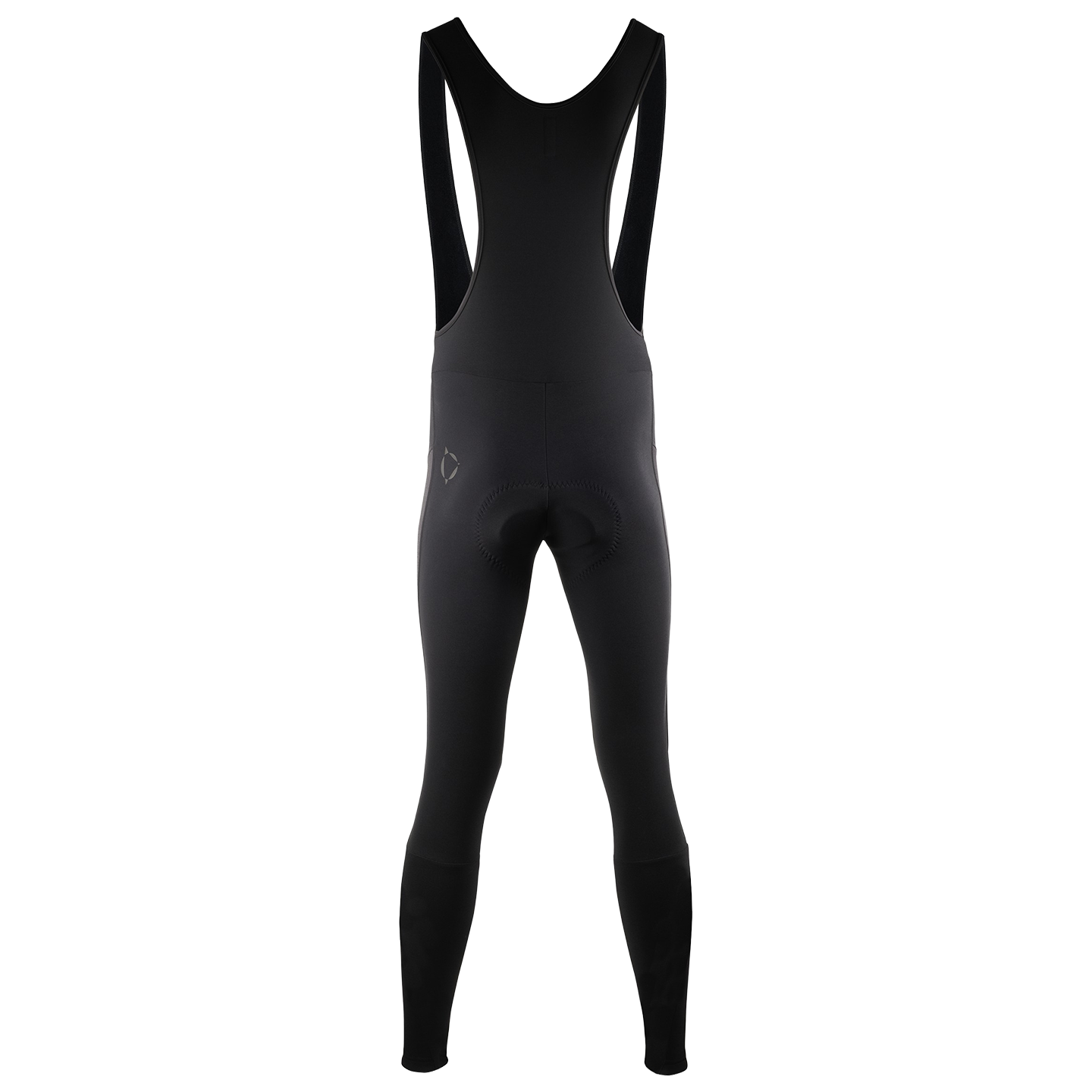 Nalini Lange koersbroek met bretels Warm Wind zwart, foto 2
