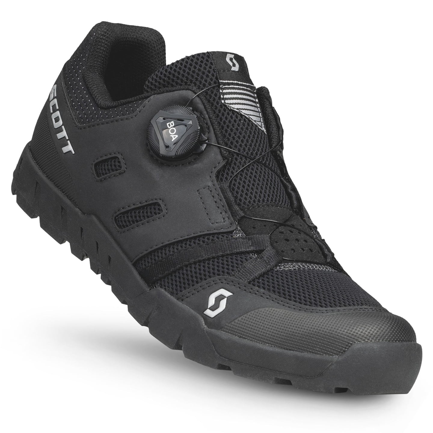 Omcam Chaussures Cyclisme Route Unisexe - Chaussures Vélo Légères Intérieur Extérieur Avec Semelle Plate