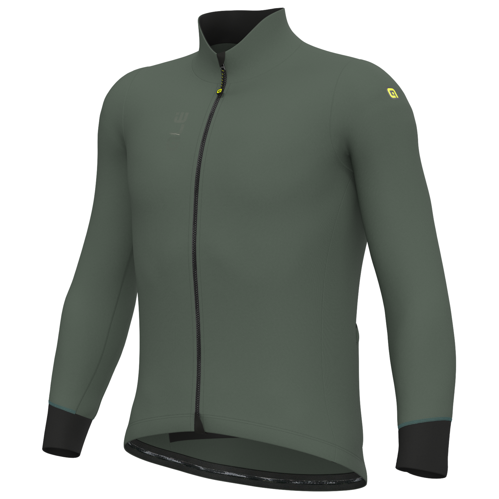 Alé Winter Jacket Fondo 3.0 blue/green