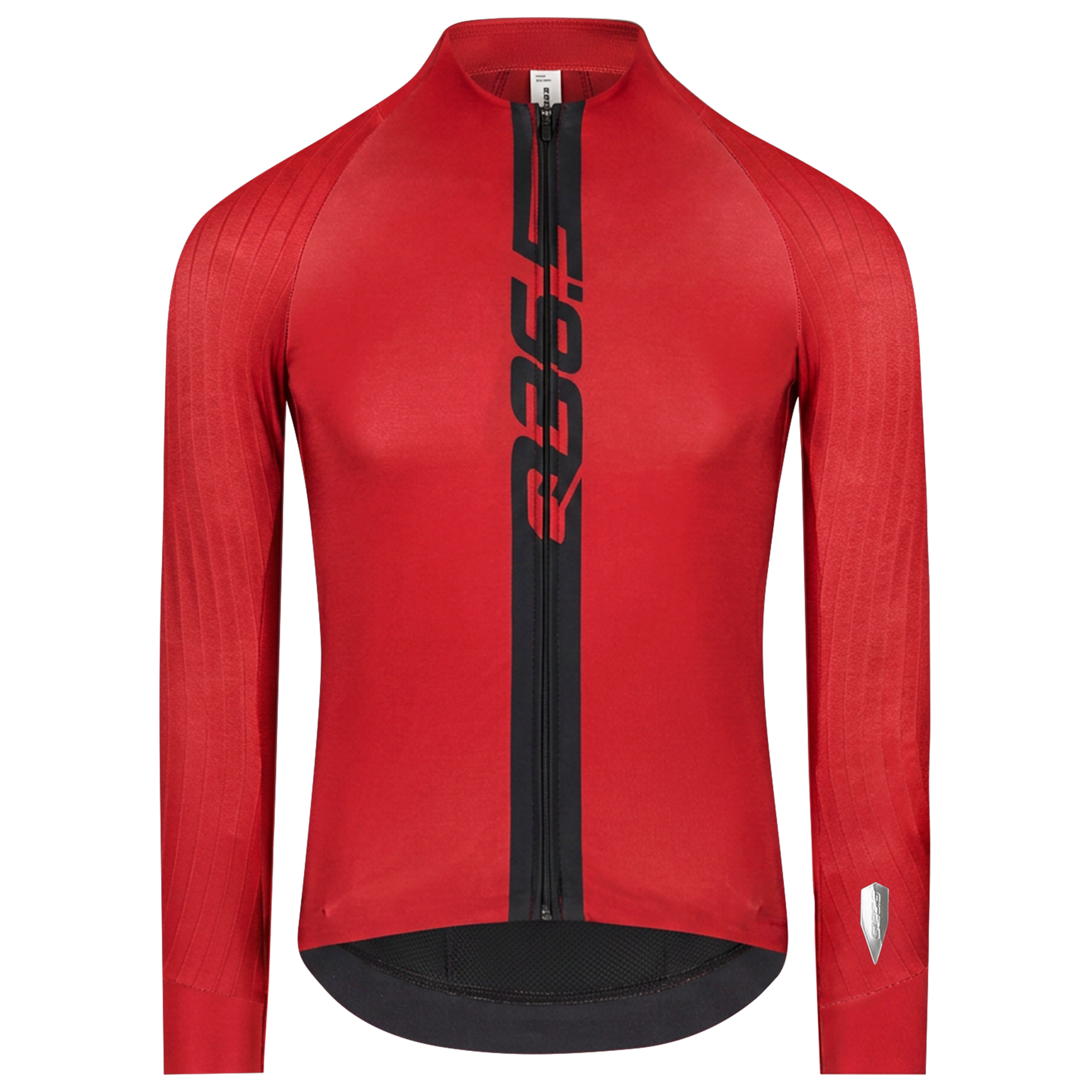 Q36.5 Giacca-maglia  Gregarius Hybrid Racing Car rosso