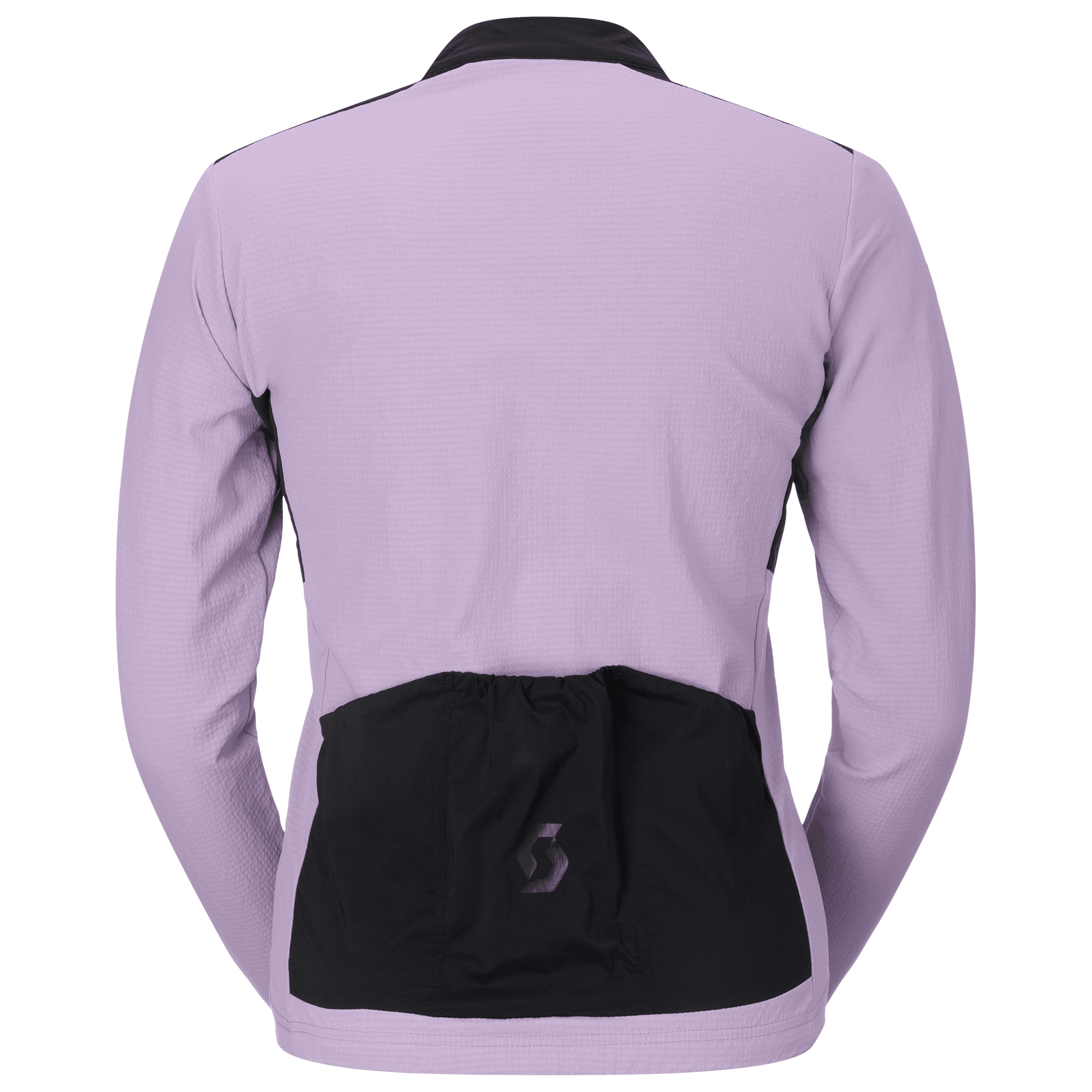 Scott Damen Lightjacket Endurance schwarz