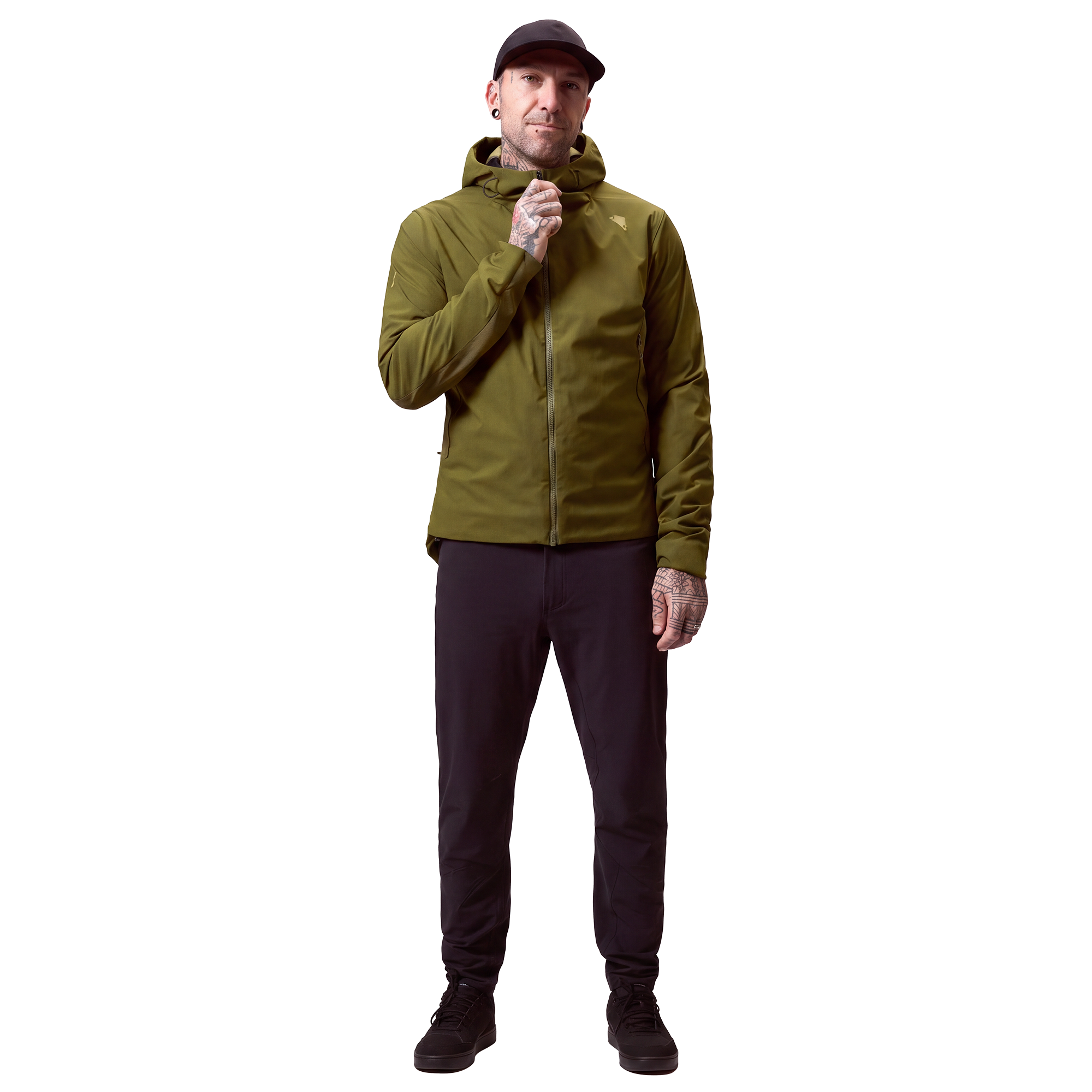 Endura MT500 Roam Set (2 stukken) donkergroen