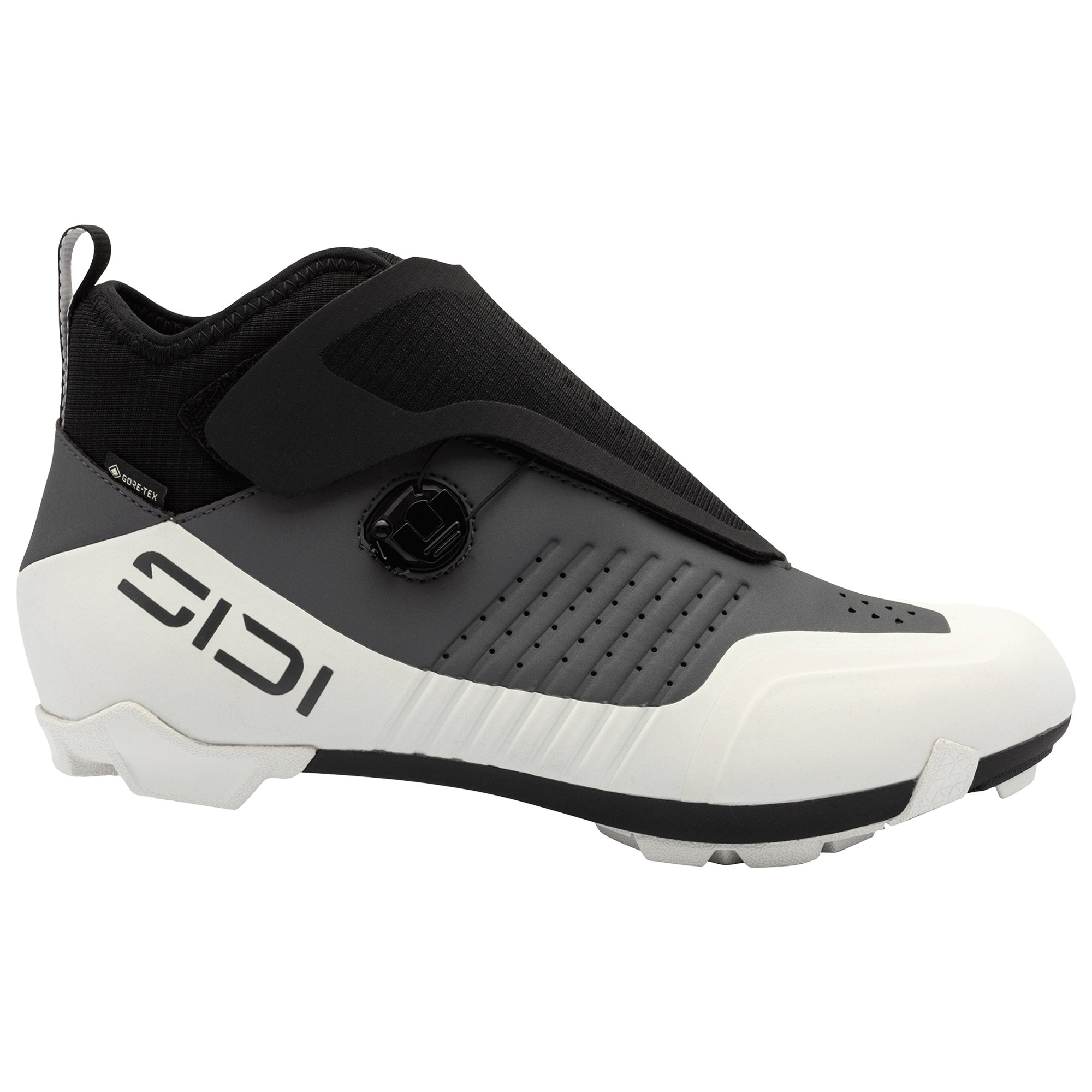 Sidi Gravel winterschoenen HIEMX S GTX grijs/wit