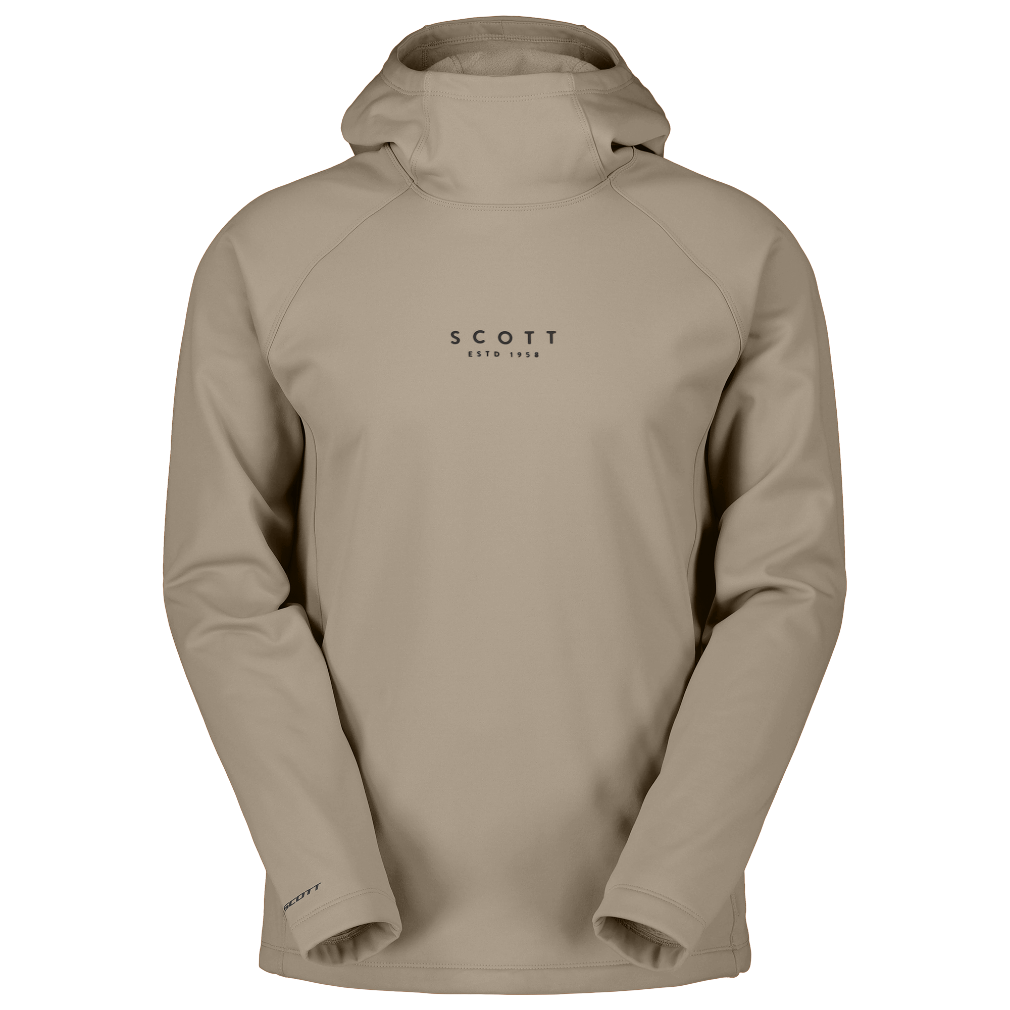 Scott Hoody Defined Warm beige