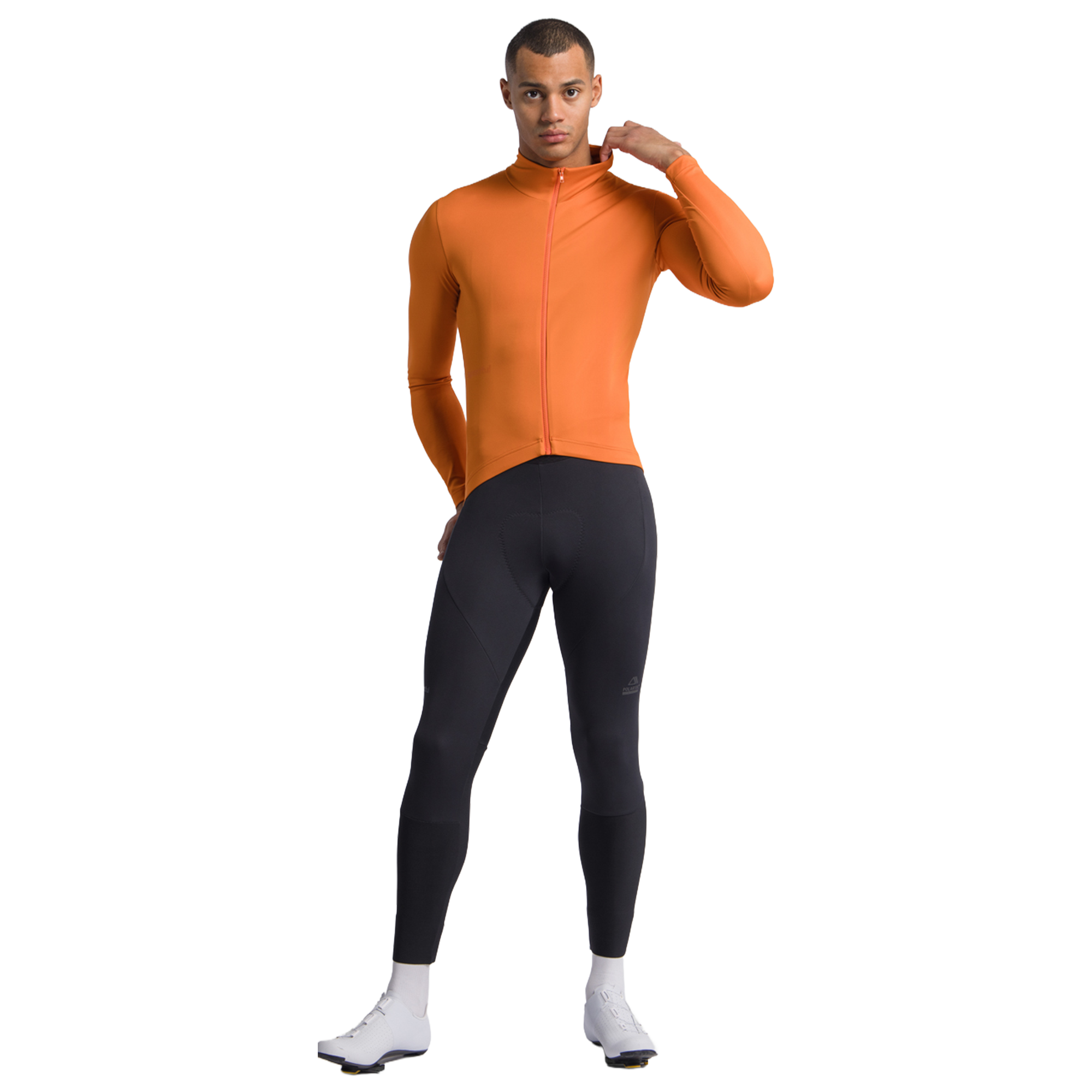 Sportful Winterjacke Classic 2 orange