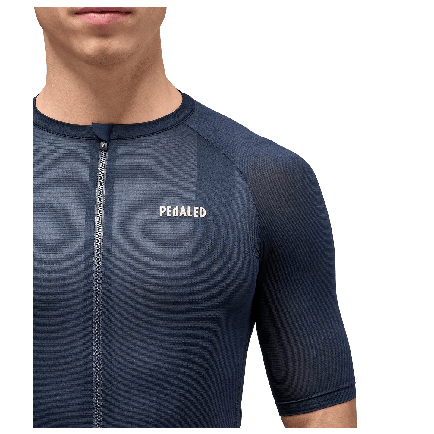 Pedaled fietsshirt met korte mouwen Element Mesh blauw, foto 3